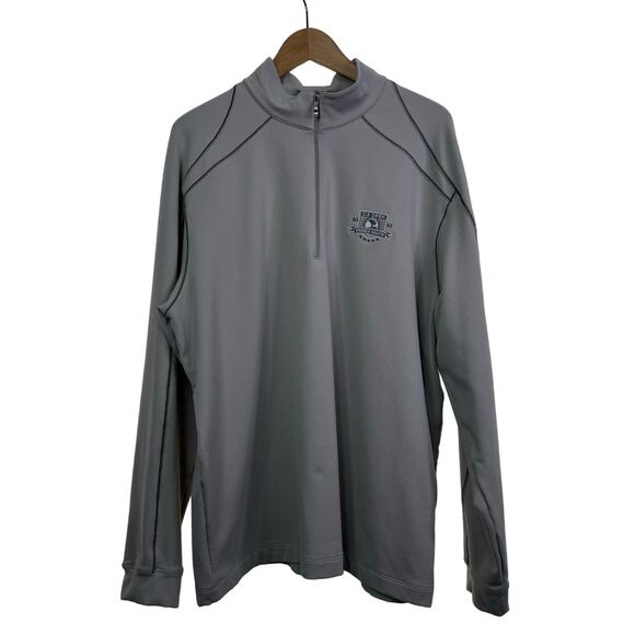 Nike Golf US Open 2010 Pebble Beach Pullover Size XL Dri Fit - Picture 1 of 6